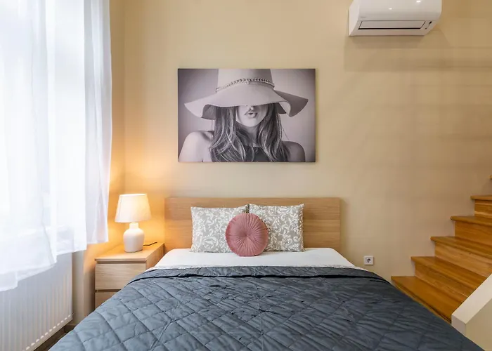 Apartmán Spacious Bajcsy In The Heart Of *