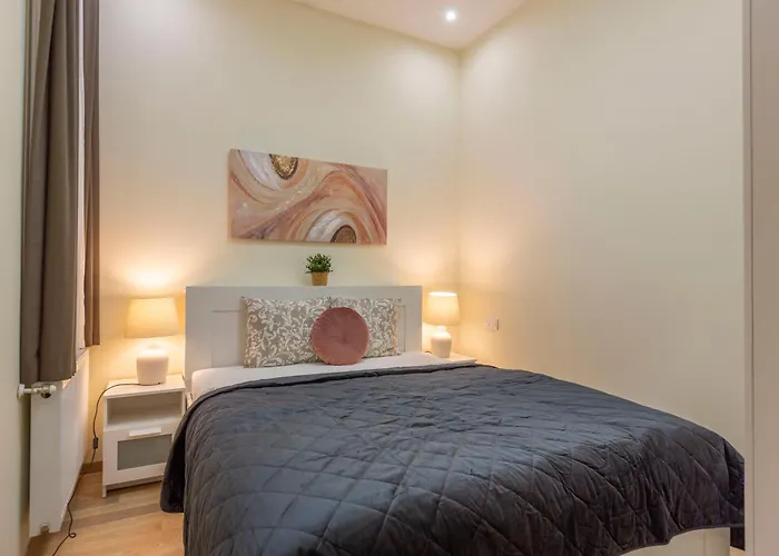 Spacious Bajcsy In The Heart Of * Budapešť