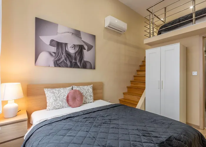 Spacious Bajcsy In The Heart Of * Budapešť