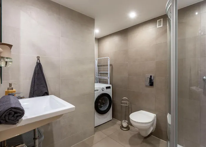 Spacious Bajcsy In The Heart Of Apartmán *