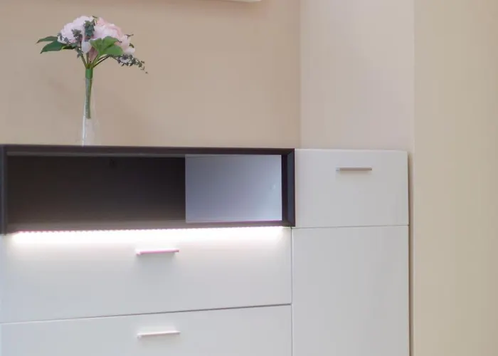 Apartmán Spacious Bajcsy In The Heart Of
