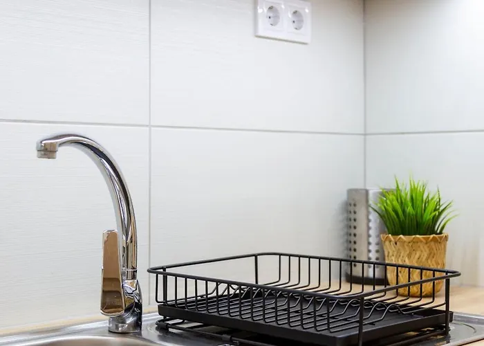 Spacious Bajcsy In The Heart Of Apartmán Budapešť