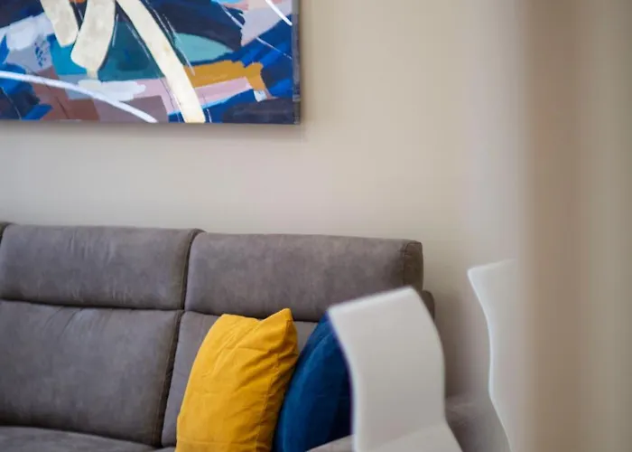 Apartmán Spacious Bajcsy In The Heart Of Budapešť