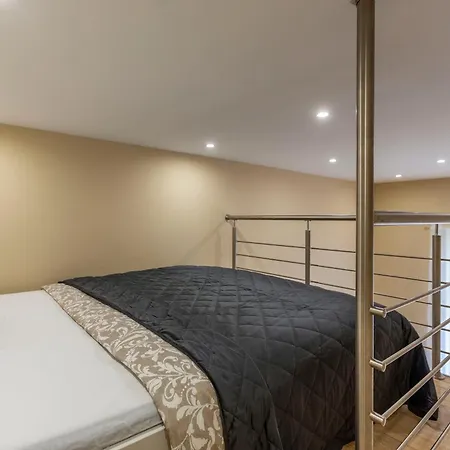 Spacious Bajcsy In The Heart Of