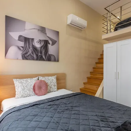 Spacious Bajcsy In The Heart Of * Budapeşte