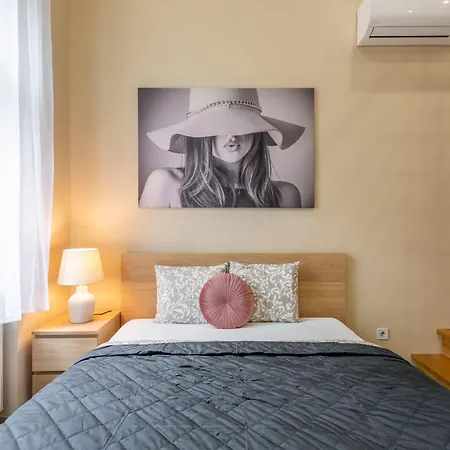 Apartamento Spacious Bajcsy In The Heart Of *