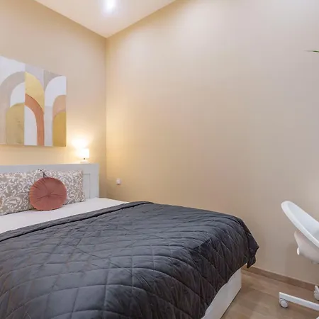 Spacious Bajcsy In The Heart Of Apartamento *