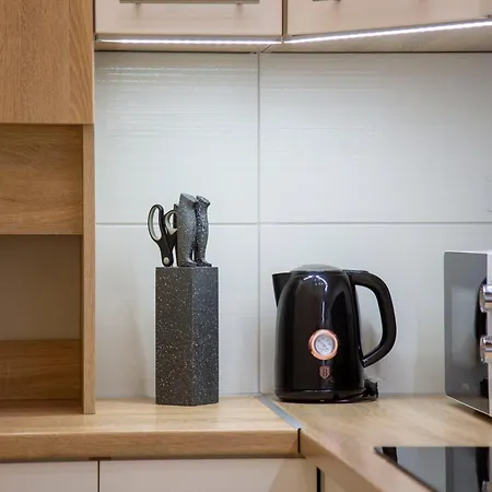 Apartamento Spacious Bajcsy In The Heart Of Budapest