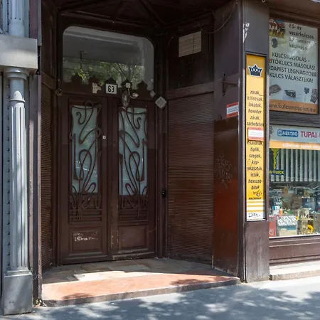 Apartamento Spacious Bajcsy In The Heart Of *